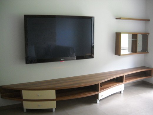 Výroba nábytku do obývacích pokojů
