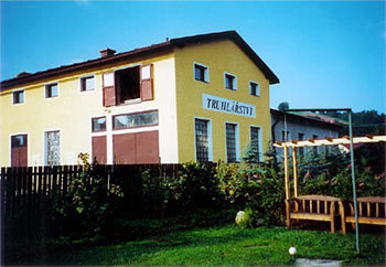 Truhlářství Hilman, Mladé Buky, okres Trutnov