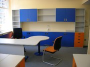 Vybavení kanceláří, Tyco Trutnov