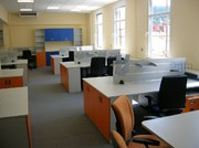 Vybavení kanceláří, Tyco Trutnov